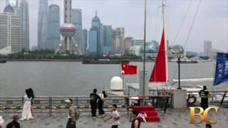 China’s economy grows 4.8% in third quarter as expected