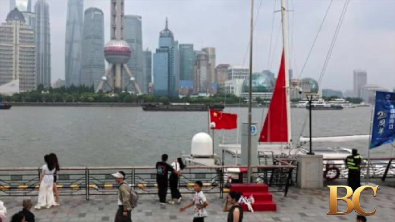 China’s economy grows 4.8% in third quarter as expected