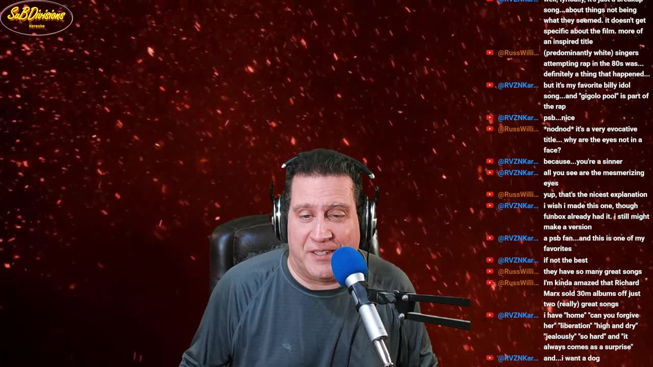 The SuBDivisions Show - Karaoke #163