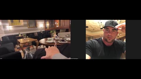 NINO with Juan O'Savin - Deep State Panic Red Button Option PART 2.......