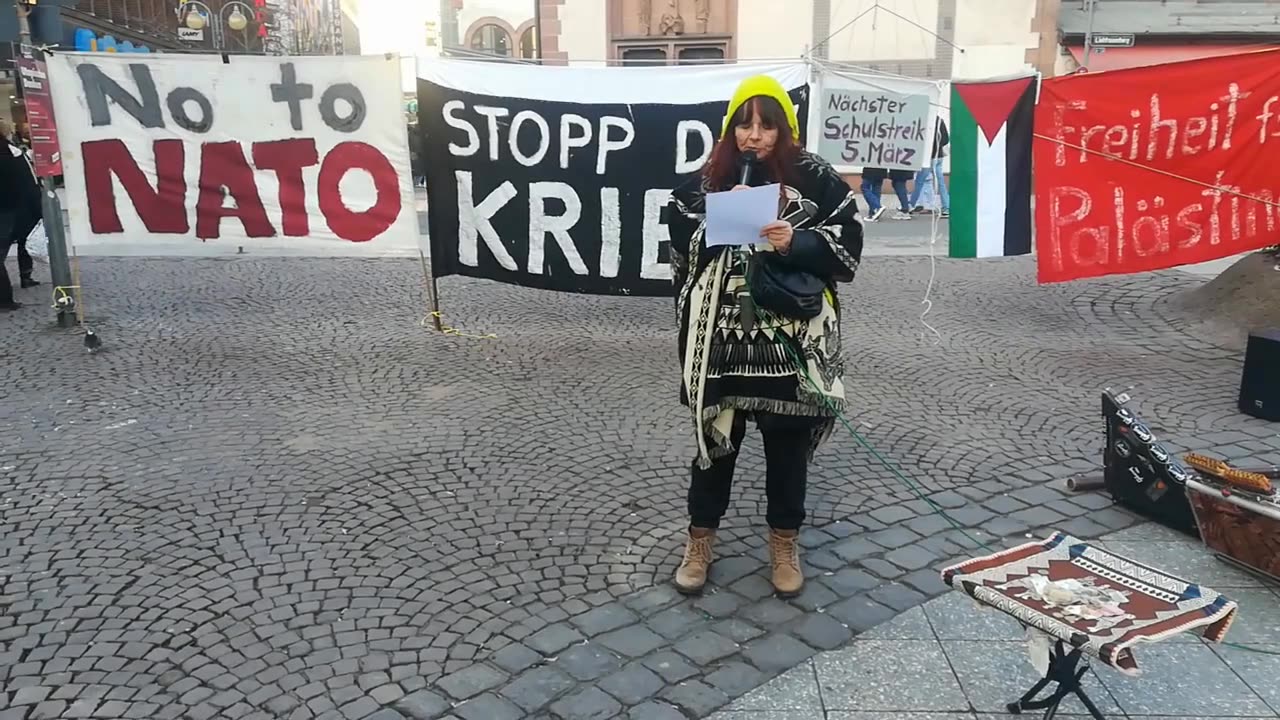 Patagonien brennt, Regimechange im Iran egscheitert, Rojava kämpft