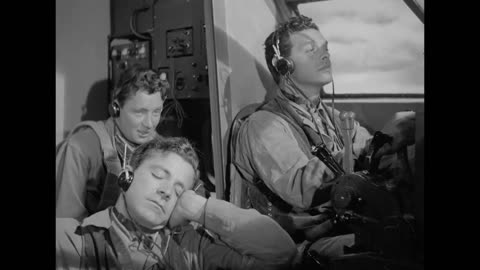 The North Star (1943) Full movie | War film