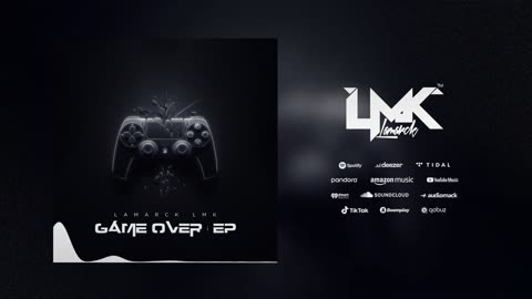 Lamarck Lmk - Game Over