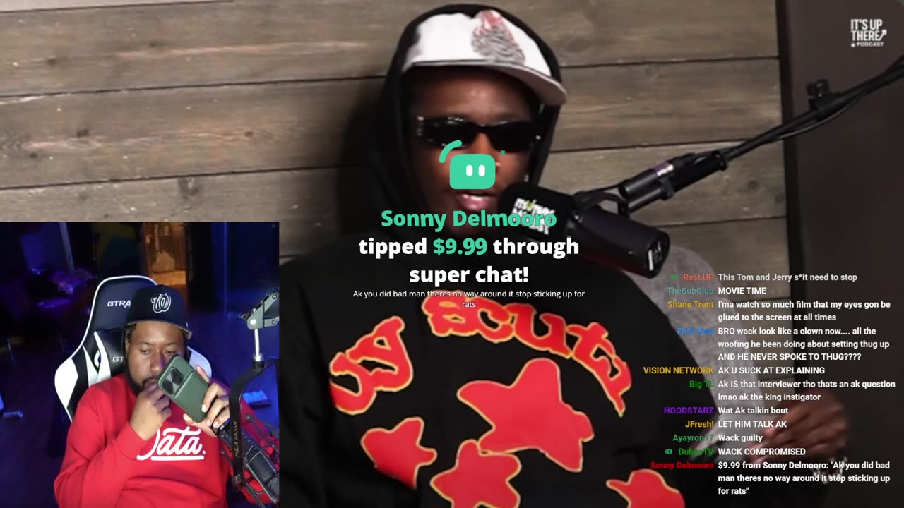 Young Thug Calls out BIG AK?? Thug on Wack 100 head? Cardi Says she finna go 2 jail over Nicki Minaj