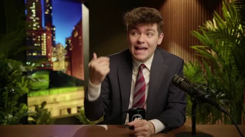 Nick Fuentes on Zionism in the Trump 2nd term