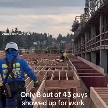 American workers are replaced by cheap illegal alien labor in SHOCKING numbers!