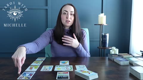 ♎️ Libra Tarot - Release the Past | Build What’s Next!