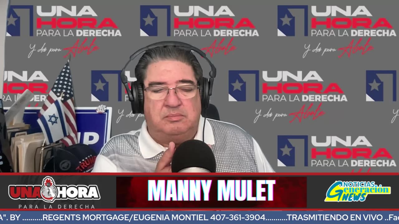 UNA HORA PARA LA DERECHA