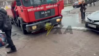 UKRAINIAN VOLUNTEERS