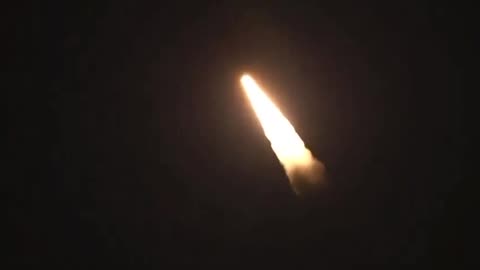 In May, the U.S. carried out a routine test of an unarmed Minuteman III missile from California