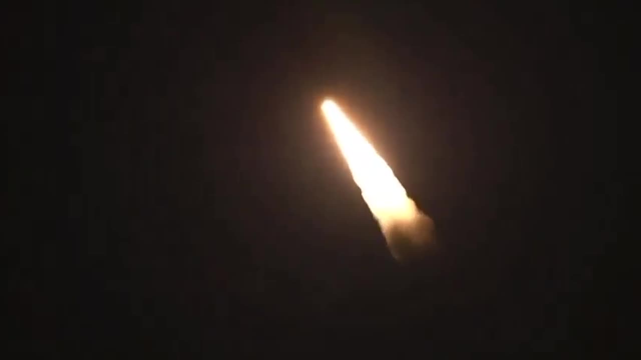 In May, the U.S. carried out a routine test of an unarmed Minuteman III missile from California