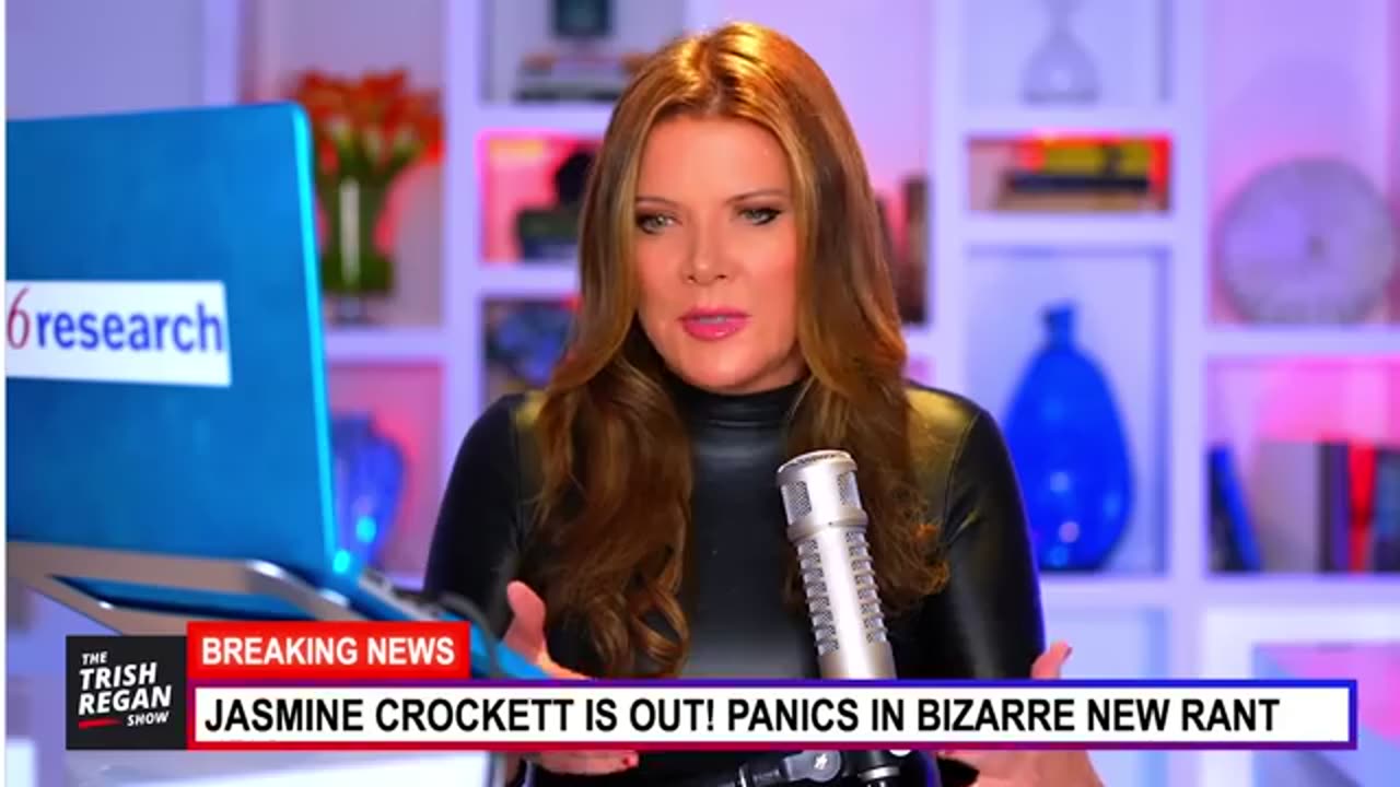 Jasmine Crockett Has Plans After Losing Seat