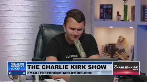 Charlie Kirk Reflects on the Most Memorable Moments From 2024