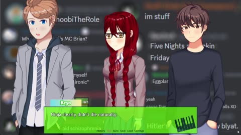 Clanging Metal - Deceptive Hearts: Cinnamon Judgment Pt.1