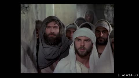 Jesus of Nazareth (1977): Jesus Rejected at Nazareth