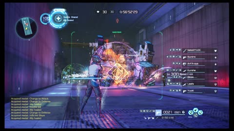 Persona 5 Royal All Endings Challenge (NG Mode)