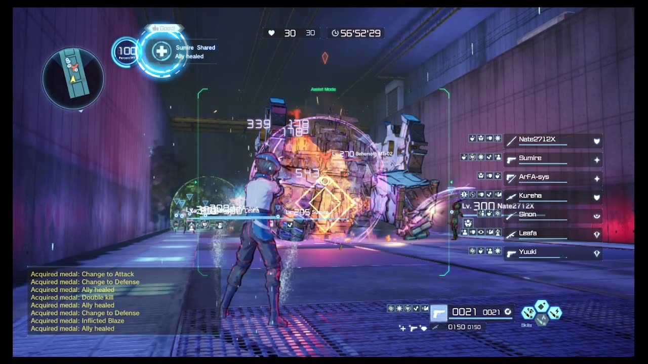 Persona 5 Royal All Endings Challenge (NG Mode)