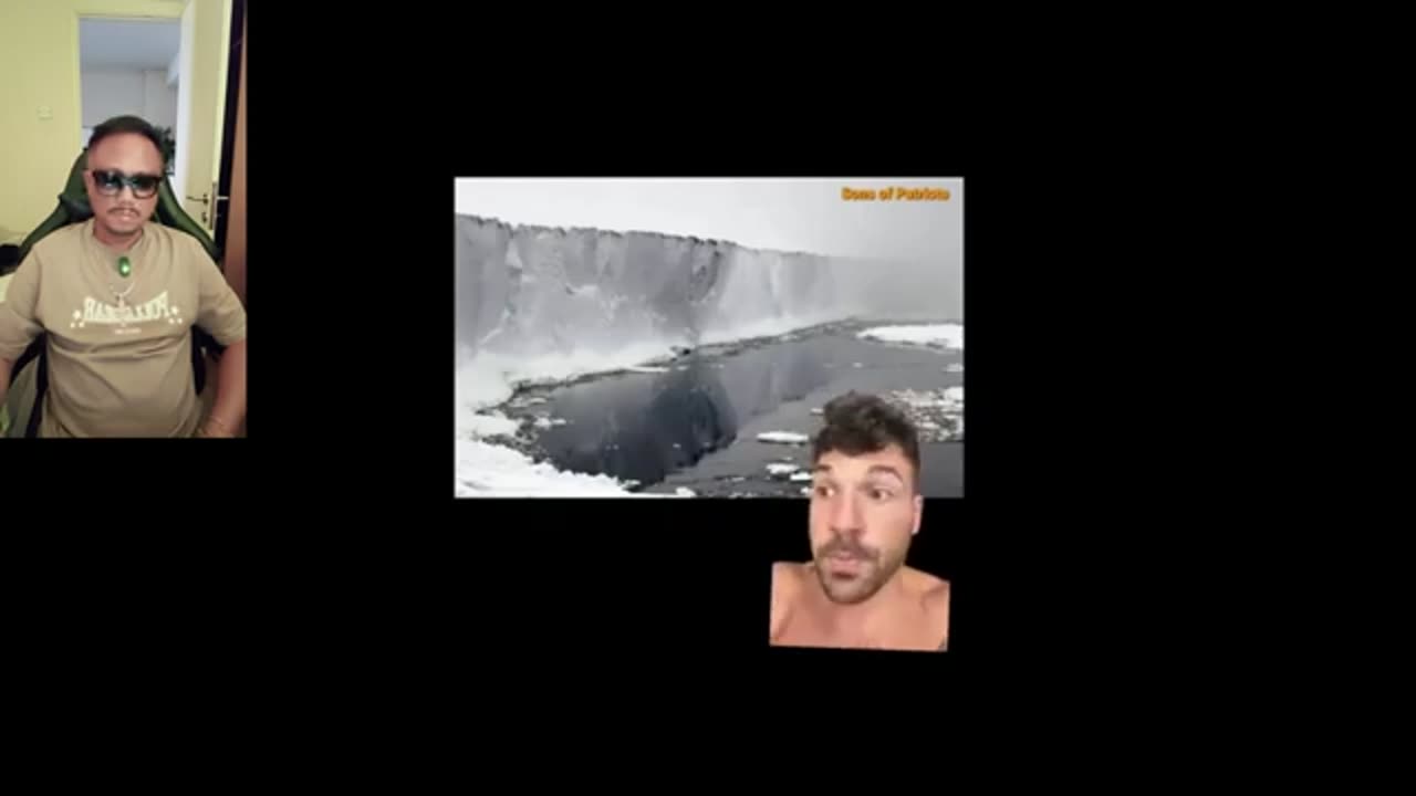 Flat Earth Image-May Be Only Real Photo