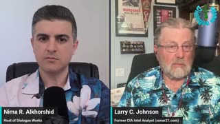 Larry C. Johnson & Paul Craig Roberts: Trump Says We’re Hitting Iran Back SOON - Russia's New Weapon