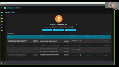 Bitcoin On Qortal