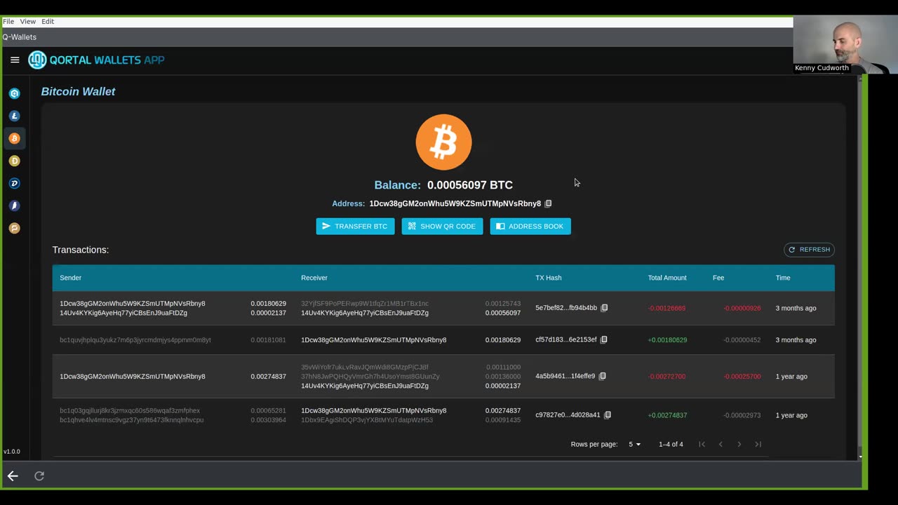 Bitcoin On Qortal