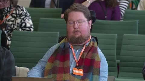 Assisted Dying: "There are no deaf and disabled peoples' organisations in support of this Bill"