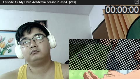 My Hero Academia Season 2 Episode 14 - 16 Reaction RDPTV0 R#2