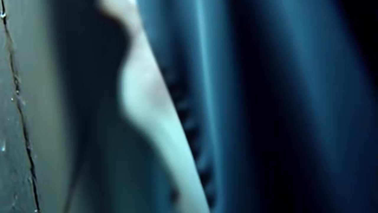 😨👻 Don't Take Your Eyes Off This Creepy Figure! #AIHorror #Scary | TheHauntingHour