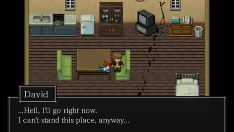 Let's play The Crooked Man Part 3