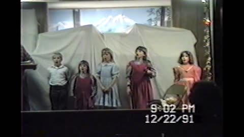 Christmas Day Broadcast Part 2