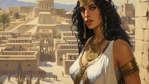 Cleopatra Tells Her Story with Marc Antony and Entering the Christmas Story