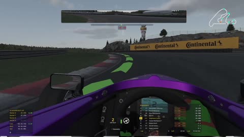 VOD Twitch #102 (2de2) Une en F4 et beaucoup de FF1600 !