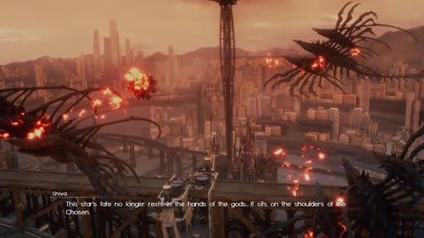 FINAL FANTASY XV Episode 67 End of Days