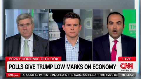 Steve Moore Tells Former Biden Official Why He Foresees 'Blockbuster' Economy In 2026