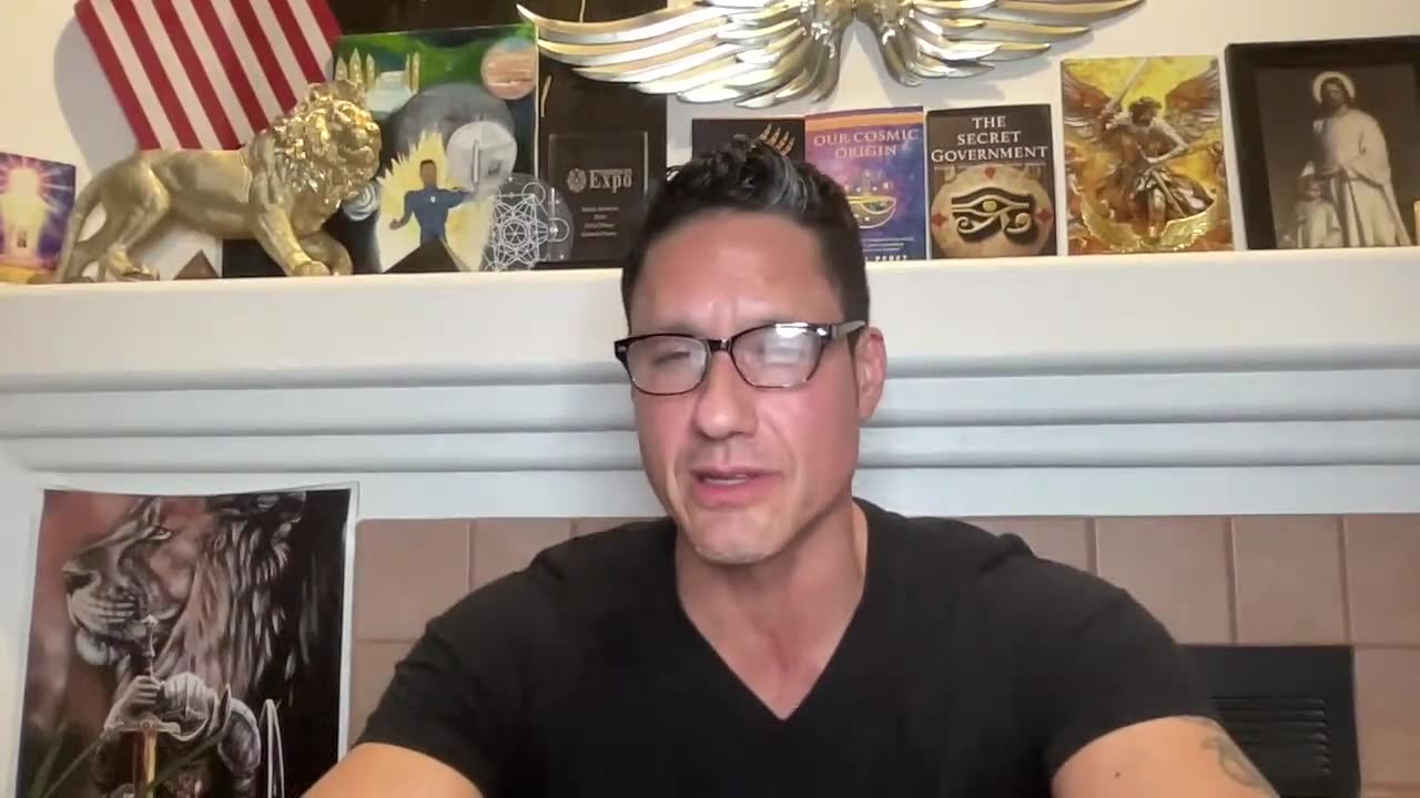 Ismael Perez🌟Todays Galactic Alliance Update✨