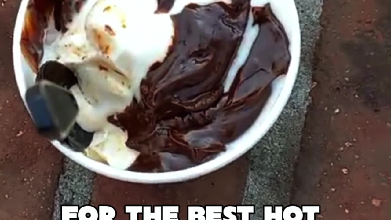 🍫🔥 The Ultimate Hot Fudge Hunt—And I Found It!