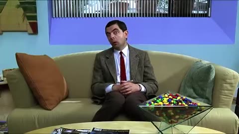 Mr Bean funniest video