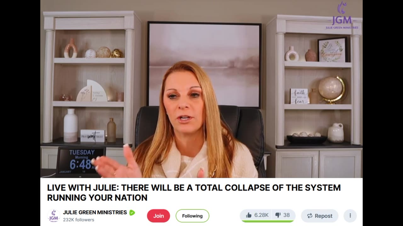 Trump Never Left Office