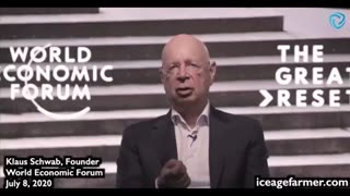 "Cyberpandemic" Predicted by Klaus Schwab in 2020