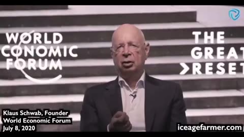 "Cyberpandemic" Predicted by Klaus Schwab in 2020