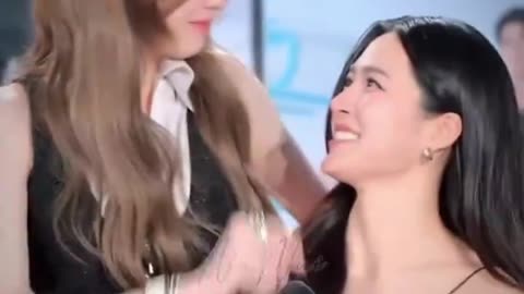 #BlankTheSeries #Faye #Yoko #FayeMalisorn #FayePreya #YokoApasra #FayeYoko #Shorts #Trend