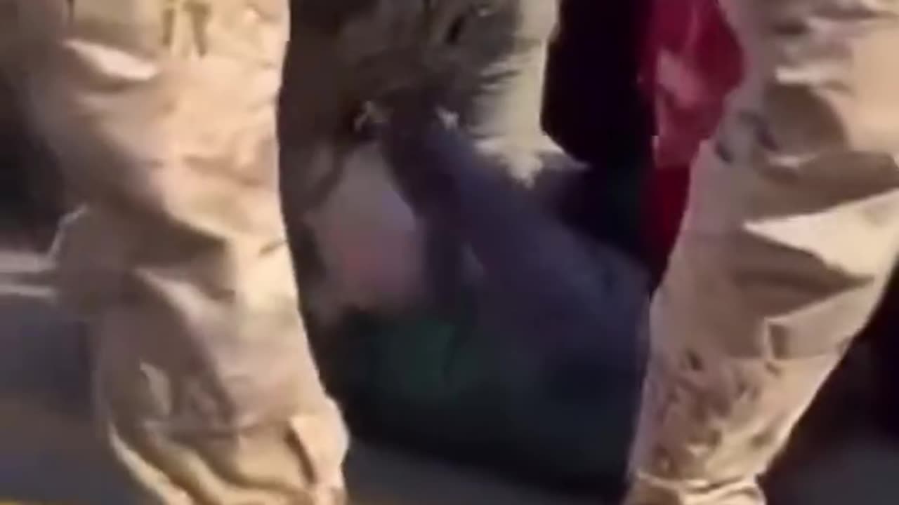 ICE agents were caught on video beating U.S. citizens in Evanston