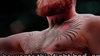 Conor fighting at the white house for sure???