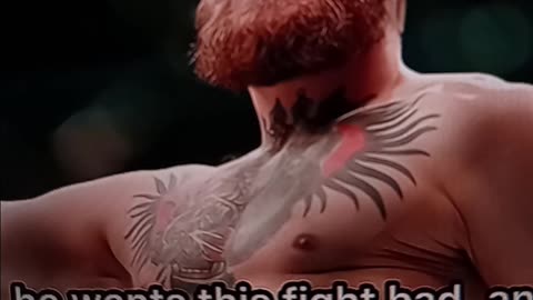 Conor fighting at the white house for sure???
