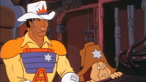 BraveStarr Episode 47 Running Wild