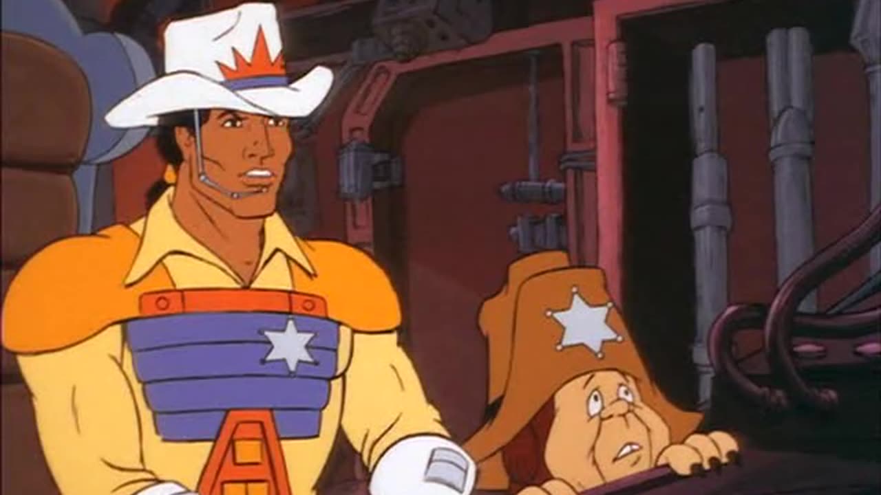 BraveStarr Episode 47 Running Wild