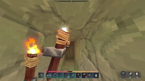 Hytale but if i die i restart 3