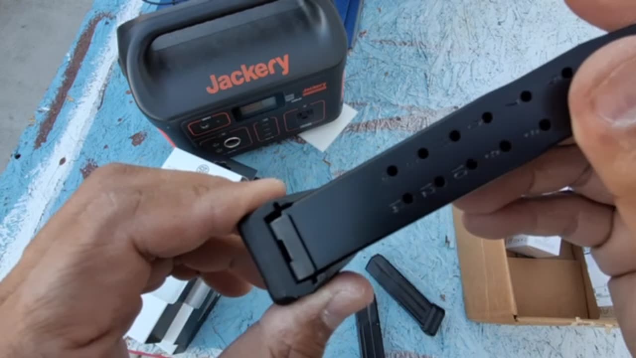 Discontinued SIG Pro part 2