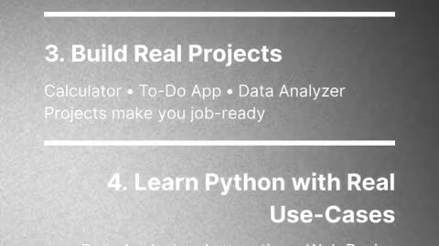 Fastest Way to Learn Python for 2026 (Beginner to Job-Ready!)