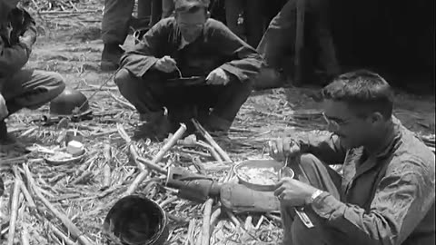 WESTWARD IS BATAAN ... - WESTWARD IS BATAAN PARATROOP INVASION, NOEMFOOR ISLAND, SCHO - 111-adc-3890